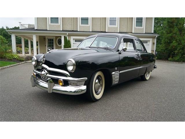 1950 Ford Tudor (CC-1160776) for sale in Old Bethpage , New York