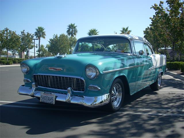 1955 Chevrolet Bel Air (CC-1167763) for sale in Rancho Cucamonga, California