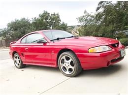 1997 Ford Mustang (CC-1167774) for sale in Mundelein, Illinois