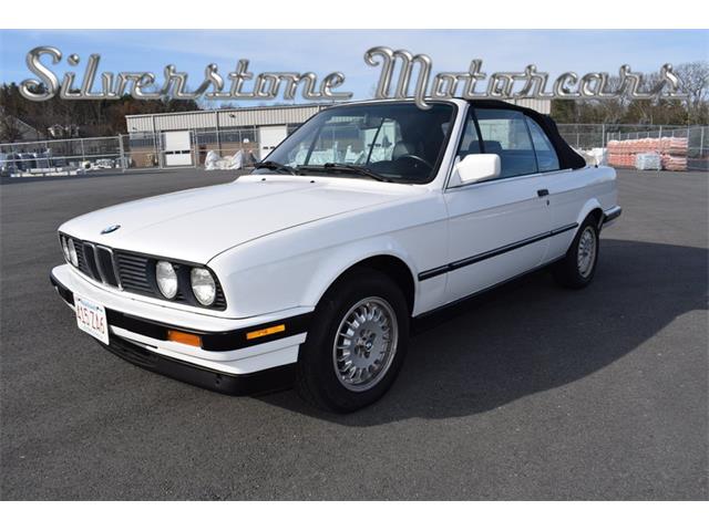1991 BMW 325i (CC-1167775) for sale in North Andover, Massachusetts