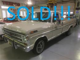 1968 Ford F100 (CC-1167776) for sale in Annandale, Minnesota