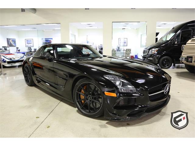 2014 Mercedes-Benz SLS AMG (CC-1167777) for sale in Chatsworth, California
