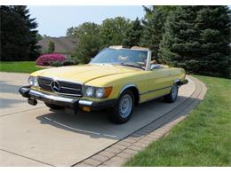1975 Mercedes-Benz 450 (CC-1167785) for sale in Dayton, Ohio