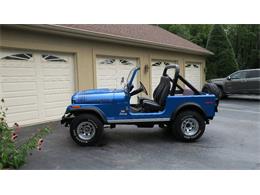 1978 Jeep Wrangler (CC-1167788) for sale in Clarksburg, Maryland