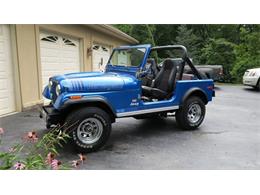 1978 Jeep Wrangler (CC-1167788) for sale in Clarksburg, Maryland