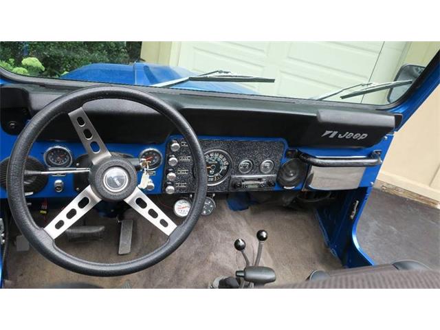 1978 Jeep Wrangler (CC-1167788) for sale in Clarksburg, Maryland