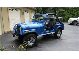 1978 Jeep Wrangler (CC-1167788) for sale in Clarksburg, Maryland