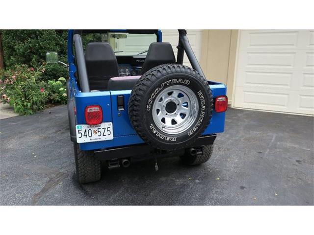 1978 Jeep Wrangler (CC-1167788) for sale in Clarksburg, Maryland