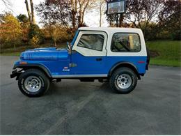 1978 Jeep Wrangler (CC-1167788) for sale in Clarksburg, Maryland