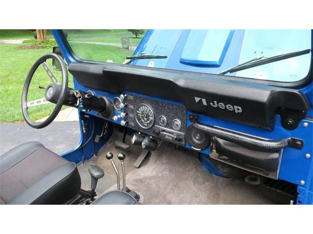 1978 Jeep Wrangler (CC-1167788) for sale in Clarksburg, Maryland