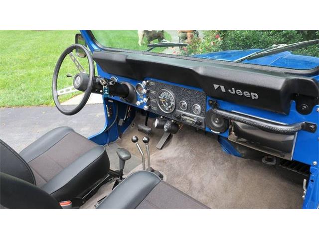 1978 Jeep Wrangler (CC-1167788) for sale in Clarksburg, Maryland