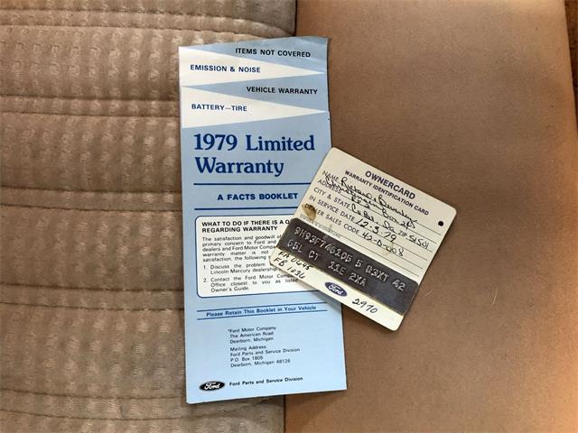 1979 Mercury Cougar XR7 (CC-1167806) for sale in Maple Lake, Minnesota