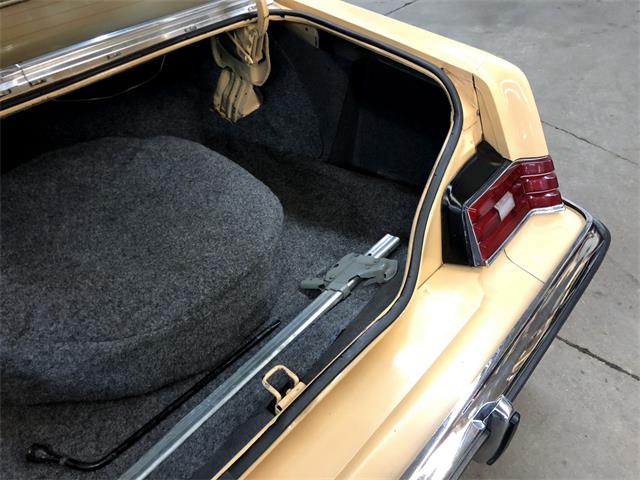 1979 Mercury Cougar XR7 (CC-1167806) for sale in Maple Lake, Minnesota