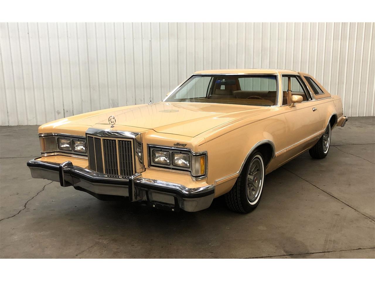 1979 Mercury Cougar Xr7 For Sale Classiccars Com Cc 1167806