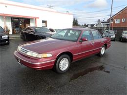 1996 Ford Crown Victoria (CC-1167809) for sale in Tacoma, Washington