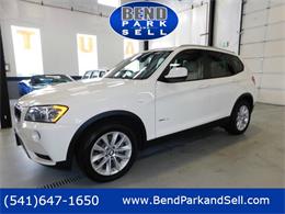 2013 BMW X3 (CC-1167814) for sale in Bend, Oregon