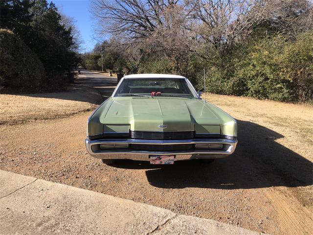 1969 Mercury Marquis (CC-1167819) for sale in Edmond, Oklahoma