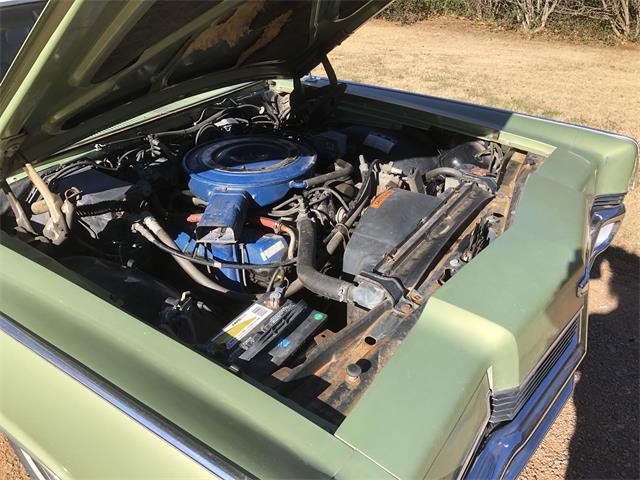 1969 Mercury Marquis (CC-1167819) for sale in Edmond, Oklahoma