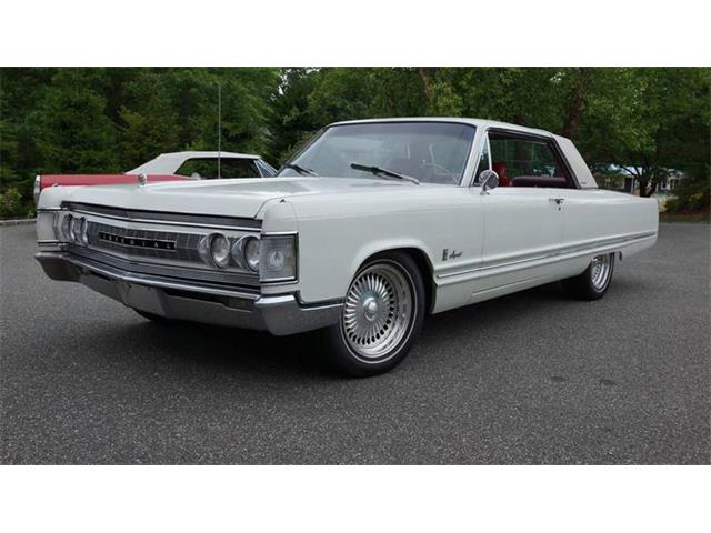 1967 Chrysler Imperial (CC-1160782) for sale in Old Bethpage , New York