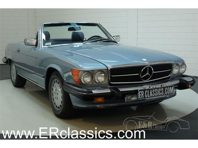 1988 Mercedes-Benz 560SL (CC-1167824) for sale in Waalwijk, - Keine Angabe -