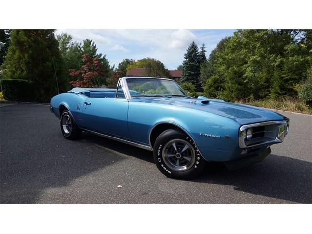1967 Pontiac Firebird (CC-1160783) for sale in Old Bethpage , New York