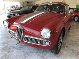 1963 Alfa Romeo Giulietta (CC-1167830) for sale in New York, New York