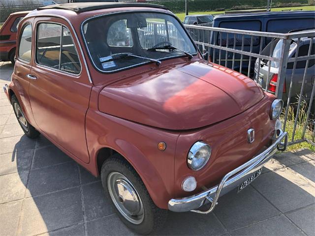 1971 Fiat 500L (CC-1167838) for sale in New York, New York