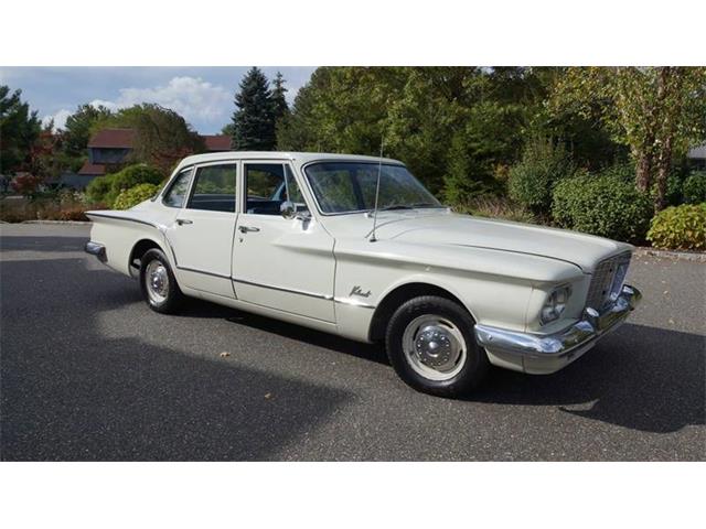 1960 Plymouth Valiant (CC-1160784) for sale in Old Bethpage , New York