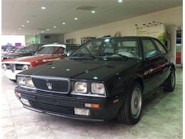 1991 Maserati 224 Biturbo (CC-1167843) for sale in New York, New York