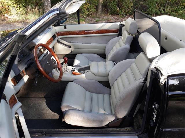 1989 Maserati Biturbo Zagato Spider (CC-1167845) for sale in New York, New York