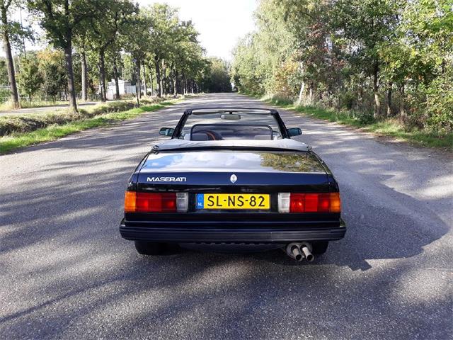 1989 Maserati Biturbo Zagato Spider (CC-1167845) for sale in New York, New York
