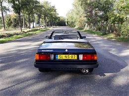 1989 Maserati Biturbo Zagato Spider (CC-1167845) for sale in New York, New York