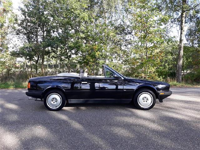 1989 Maserati Biturbo Zagato Spider (CC-1167845) for sale in New York, New York