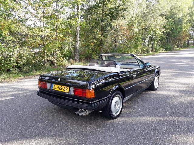 1989 Maserati Biturbo Zagato Spider (CC-1167845) for sale in New York, New York