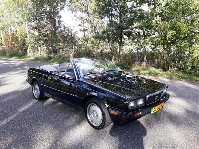 1989 Maserati Biturbo Zagato Spider (CC-1167845) for sale in New York, New York