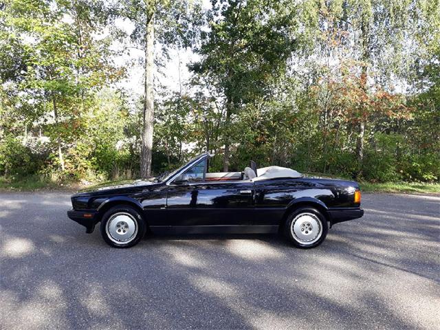 1989 Maserati Biturbo Zagato Spider (CC-1167845) for sale in New York, New York