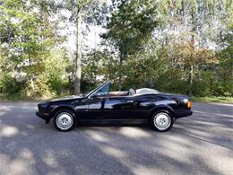 1989 Maserati Biturbo Zagato Spider (CC-1167845) for sale in New York, New York