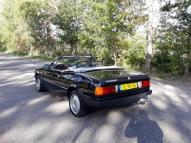 1989 Maserati Biturbo Zagato Spider (CC-1167845) for sale in New York, New York