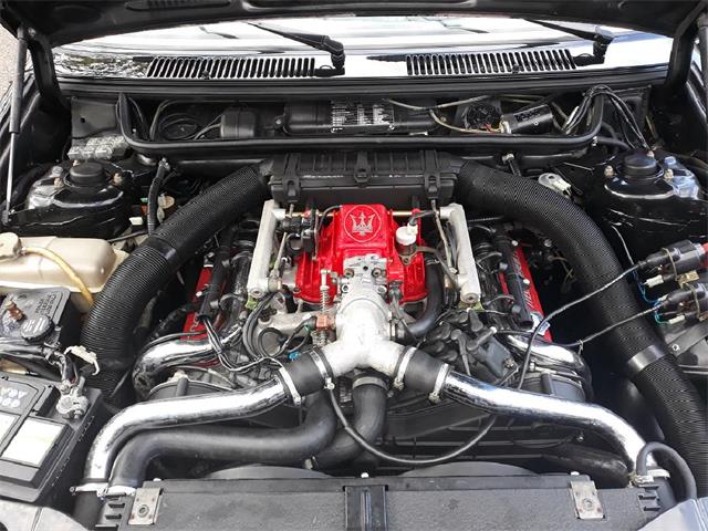 1989 Maserati Biturbo Zagato Spider (CC-1167845) for sale in New York, New York