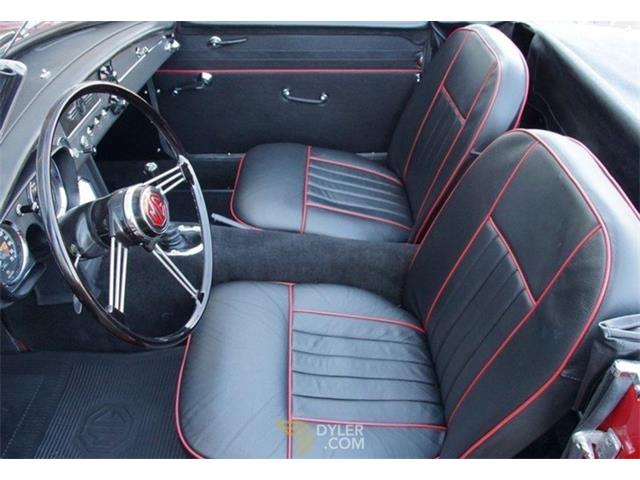 1962 MG MGB (CC-1167846) for sale in New York, New York