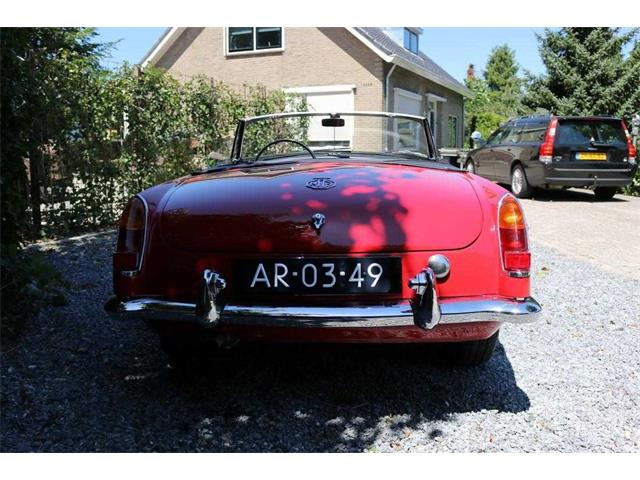 1962 MG MGB (CC-1167846) for sale in New York, New York