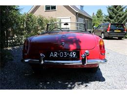 1962 MG MGB (CC-1167846) for sale in New York, New York