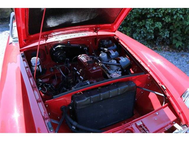 1962 MG MGB (CC-1167846) for sale in New York, New York
