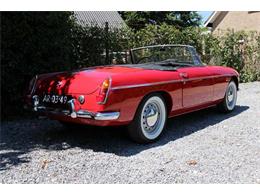 1962 MG MGB (CC-1167846) for sale in New York, New York