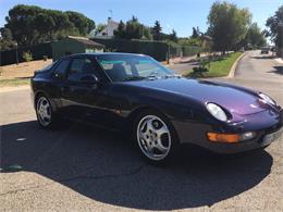 1993 Porsche 968 Club Sport (CC-1167848) for sale in New York, New York
