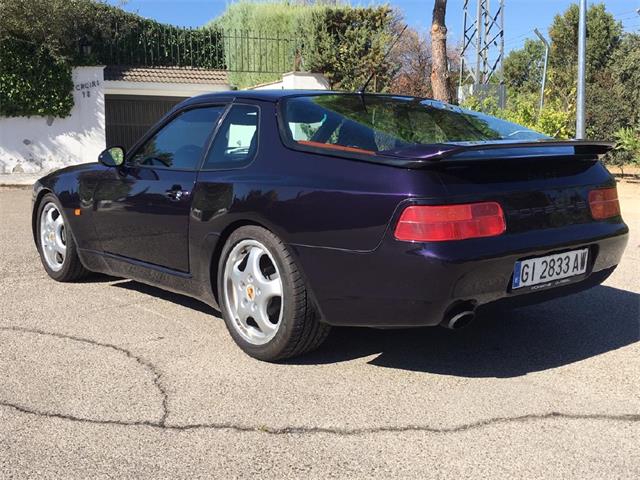 1993 Porsche 968 Club Sport (CC-1167848) for sale in New York, New York