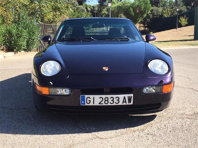 1993 Porsche 968 Club Sport (CC-1167848) for sale in New York, New York