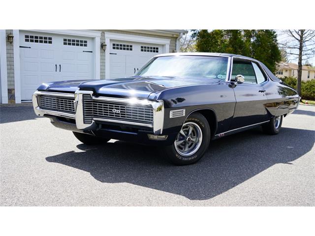 1968 Pontiac Grand Prix (CC-1160786) for sale in Old Bethpage , New York