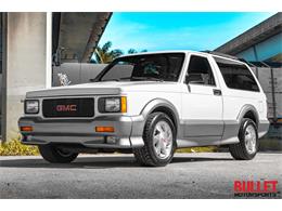 1992 GMC Typhoon (CC-1167863) for sale in Fort Lauderdale, Florida