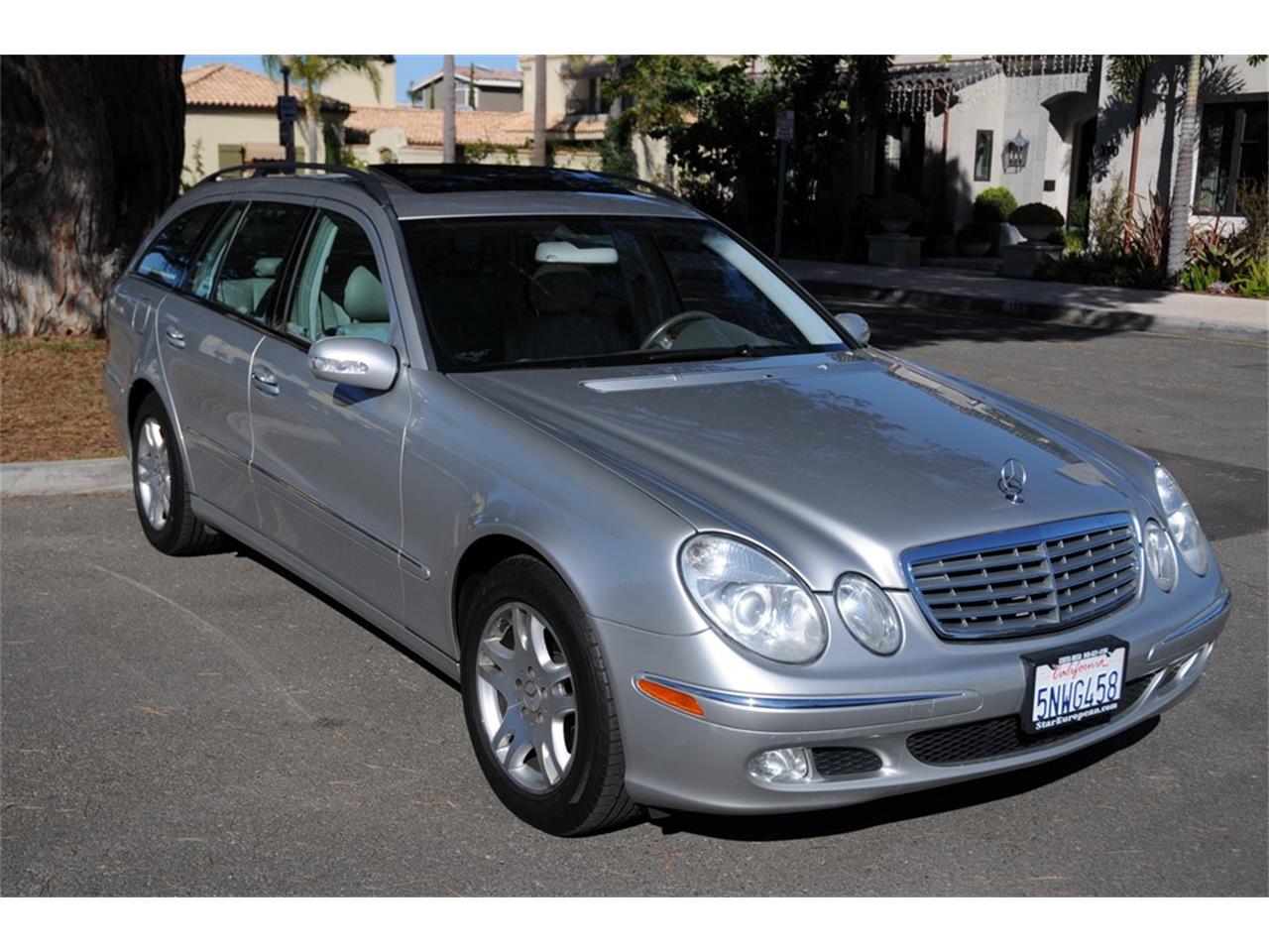 2004 Mercedes-Benz E320 Wagon 4matic for Sale | ClassicCars.com | CC ...